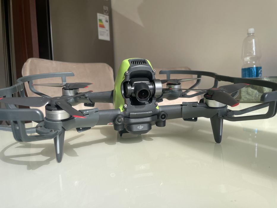 FPV-дрон DJI FPV Combo [оригинал]