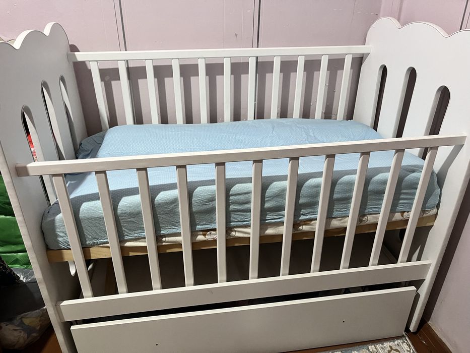 Продам кровать детский