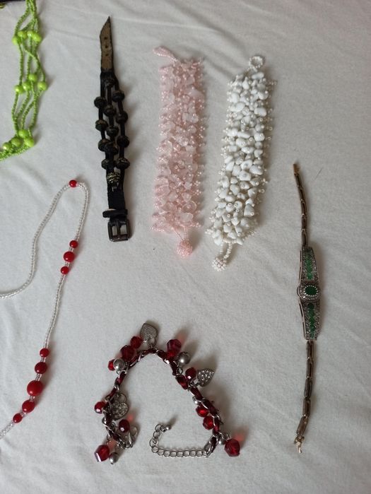 Vand lant argint barbati si femei