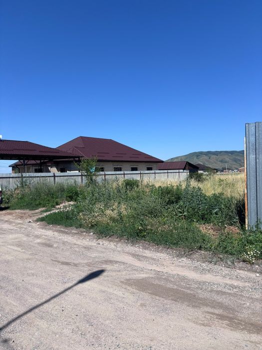 Продам участок 6 соток в г. Талгар