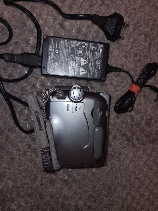 Camcorder video digital Canon Mv900