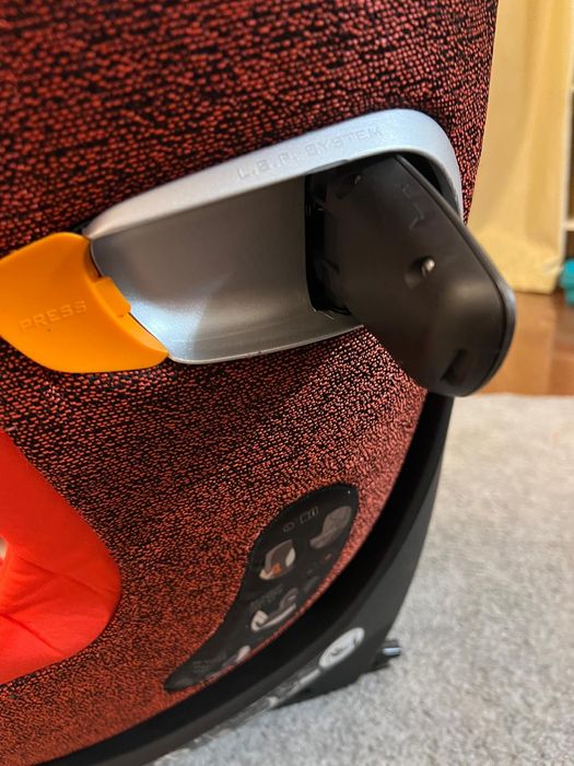 Vand Scaun auto Sirona Zi i-size