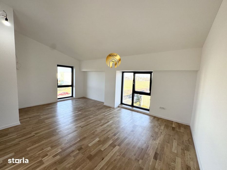 Vila P+1+M - 5 camere - Piscina in Complex, Otopeni Odaile