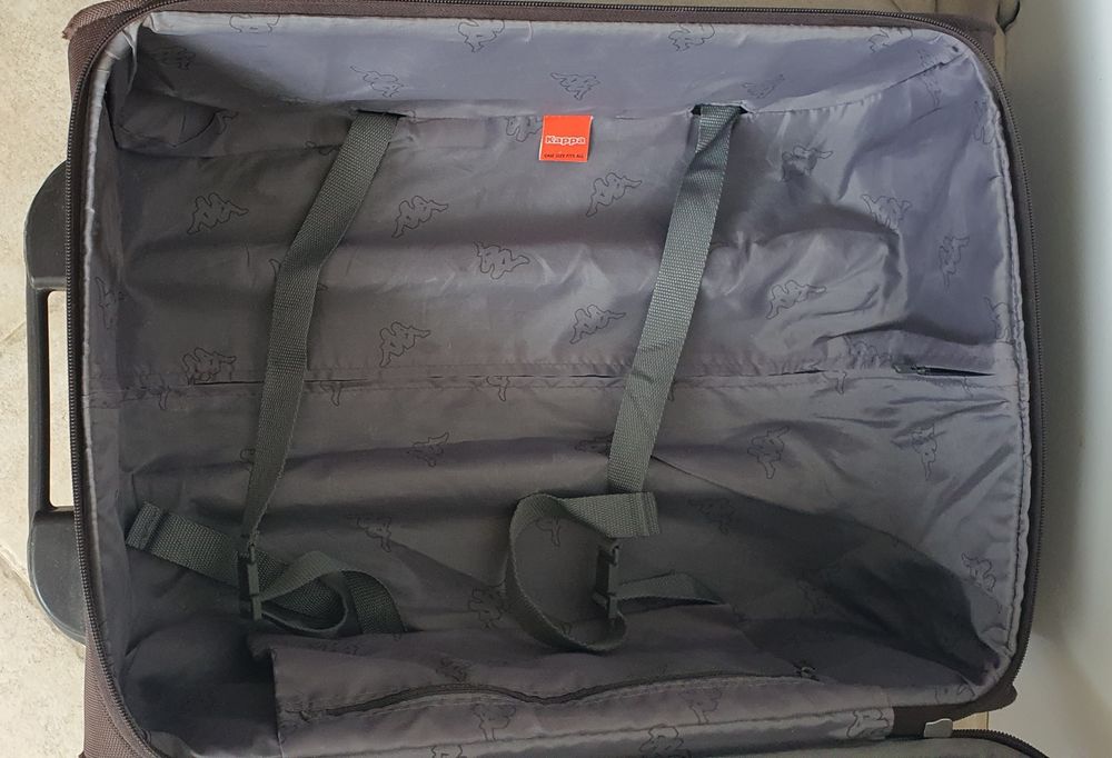 Куфар маркаKappa