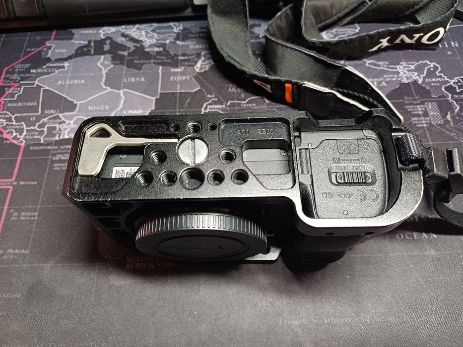 Sony a6400 +accesorii