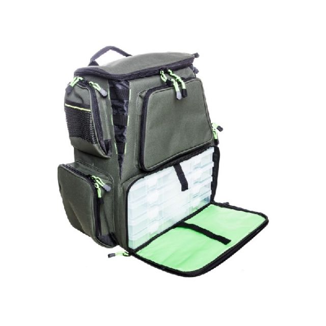 Rucsac Trakko Pescuit Spinning