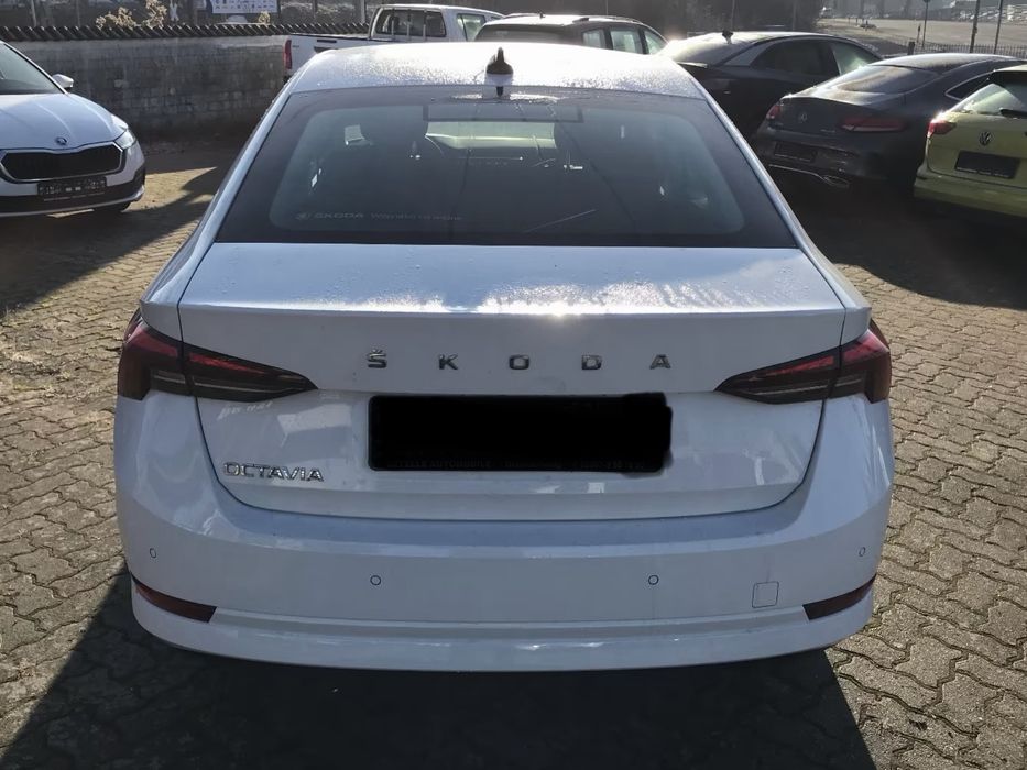 Dezmembrez Skoda Octavia 4, 2019-2025, 2.0TDI DTR, cutie manuala