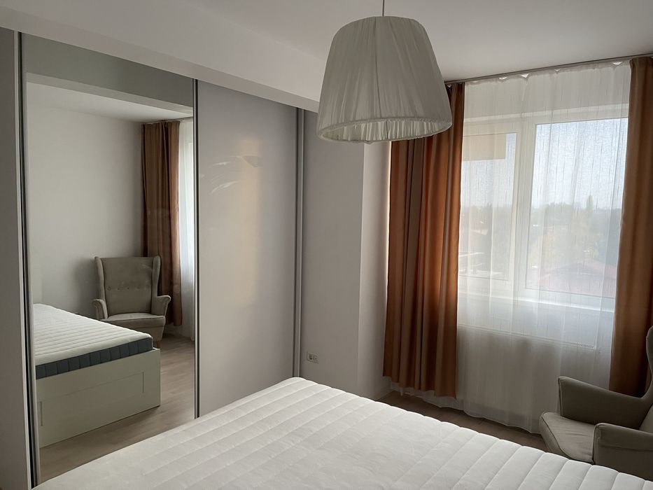 Apartament 2 camere Sisesti / Baneasa vedere lac