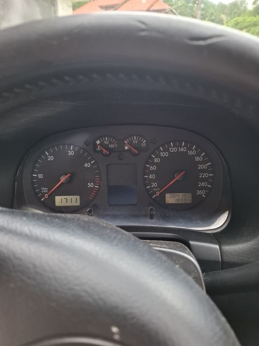 Vw Golf  1.9TDI - 101ps 4x4