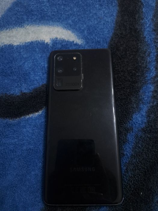 Samsung S20 ultra 128/12