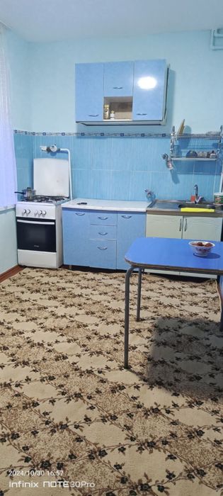 Продается 2 х комнатная квартира на 2 этаже