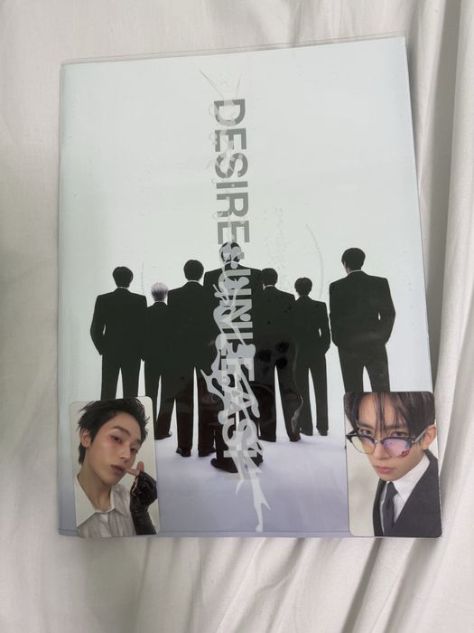 Продавам Enhypen album
