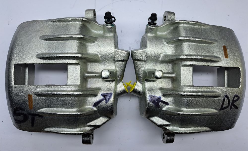 Etrier Sprinter Crafter Lt Iveco Etriere față spate roți simple, duble