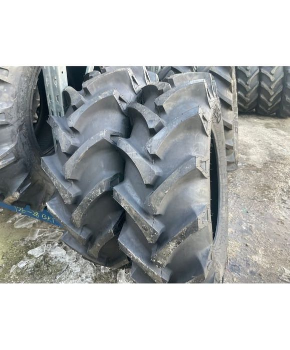 13.6-24 ASCENSO TDB120 8PR TT (agricole) 13624 3408524  Cauciucuri tractor, Fiat, Case, Fendt, John Deere, New Holland, Massey Ferguson, UTB   Cauciuc