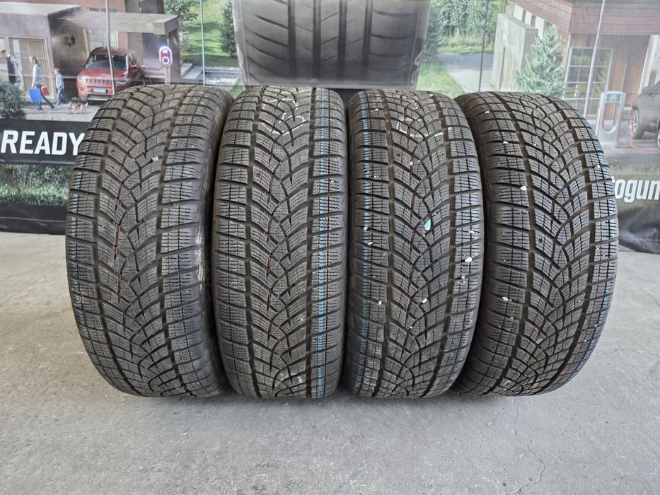 225/55/18 Goodyear 4бр