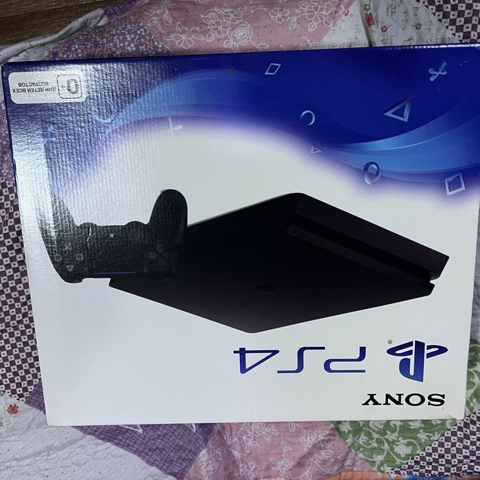 Продам плейстейшн 4