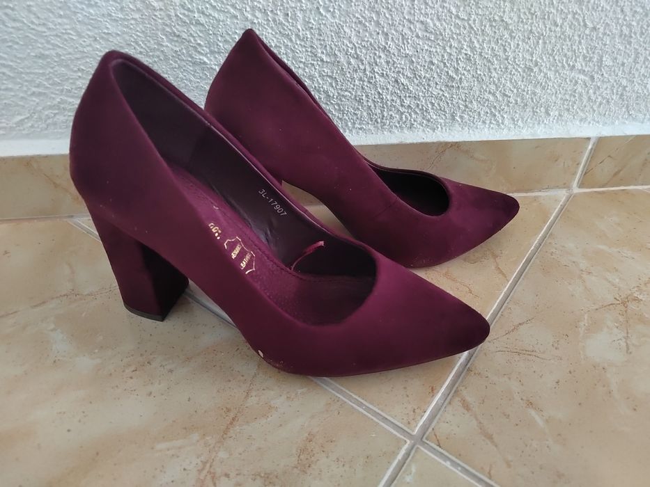 обувки 36 номер 35 лева