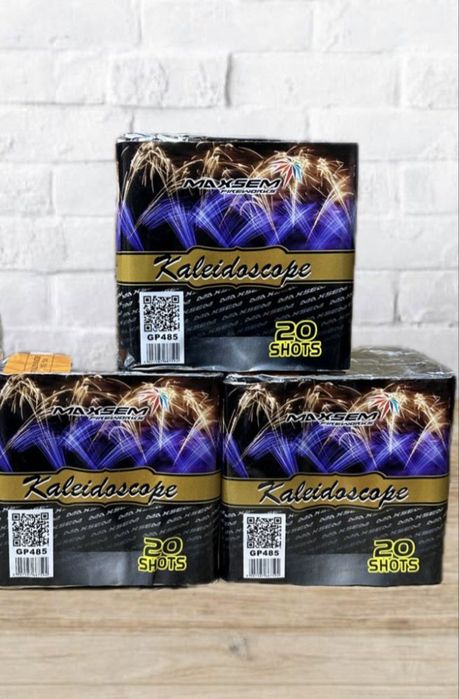 Салюты бенгальские огни