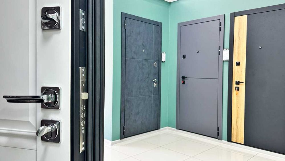 Входные Межкомнатные мдф - Temir eshiklar Mdf eshiklar железные двери