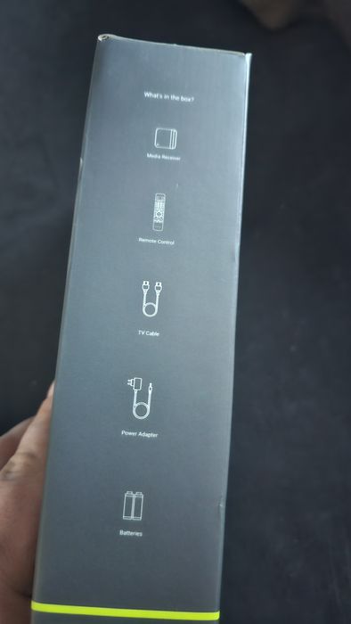 Media streamer Android , nou , sigilat