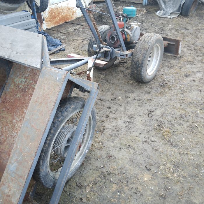 Продам мотоблок..