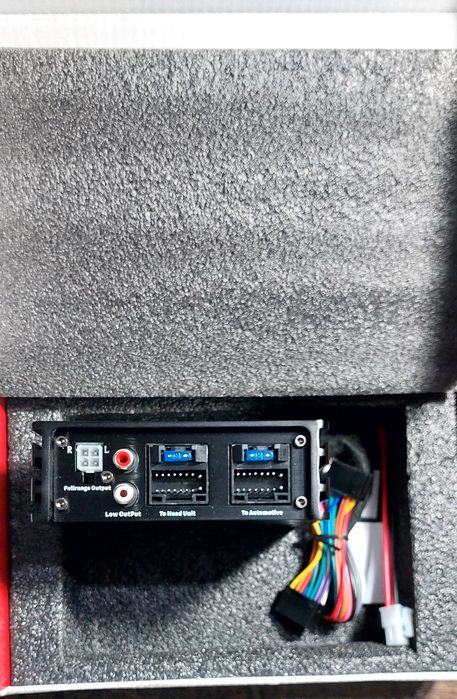 Усилитель Пионер