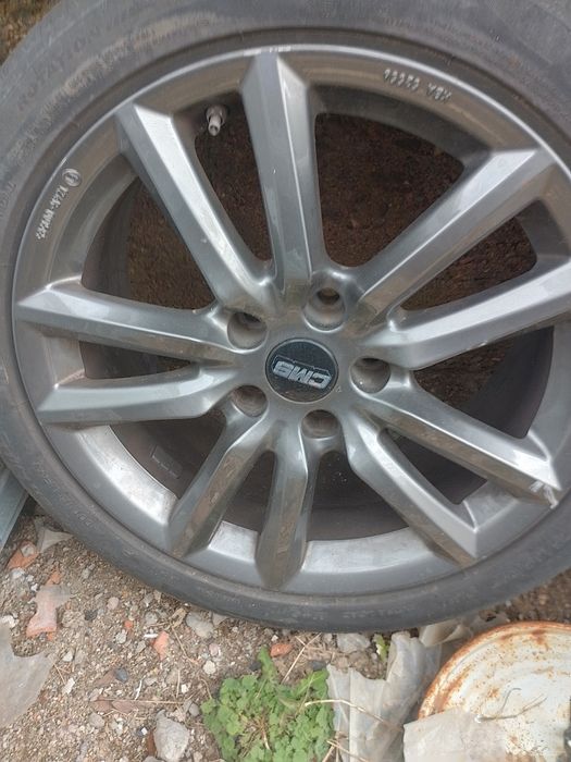 ДЖАНТИ за Мерцедес 17 цола  за C класа W203