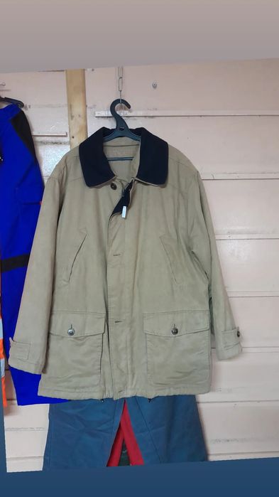 Куртки европейские