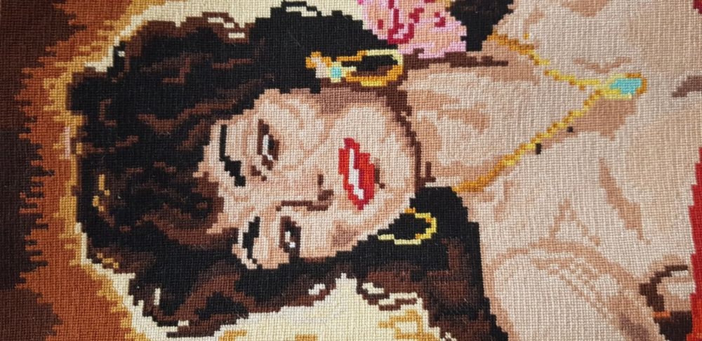 Гоблени 2 броя ръчно изработени