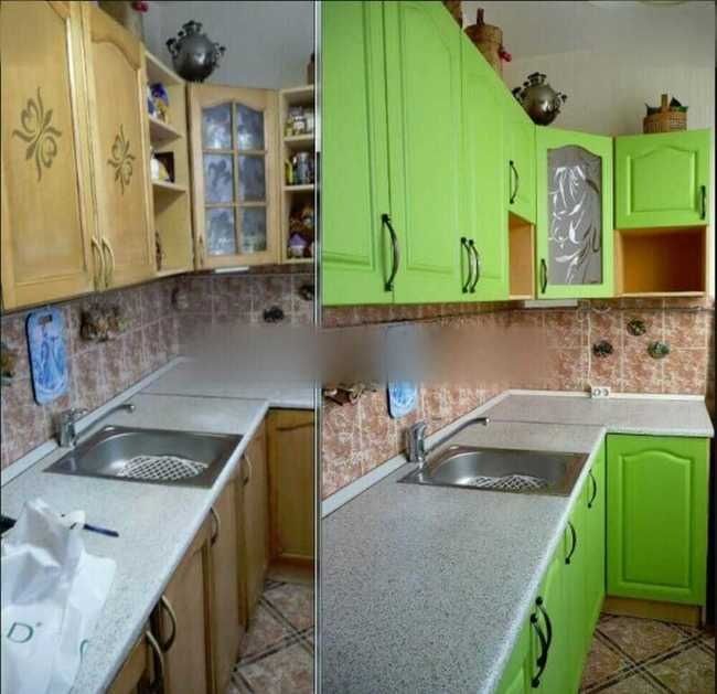 Ремонт корпусной мебели