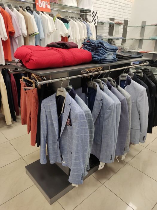 Продавам оборудване за магазин