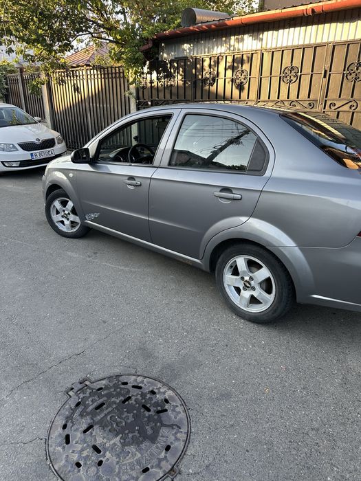 De vazare Chevrolet Aveo