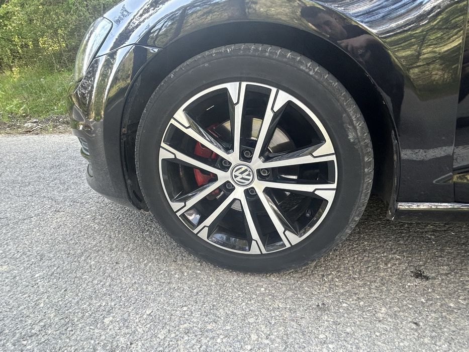 Vand vw golf 7 6+1 trepte 1.6 2014 SCHIMB CU JIMNY