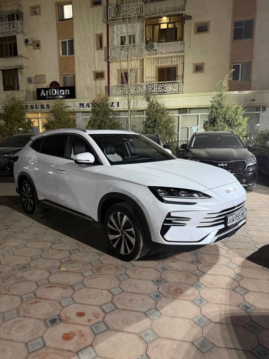 Byd Song Plus Champion Gibrid