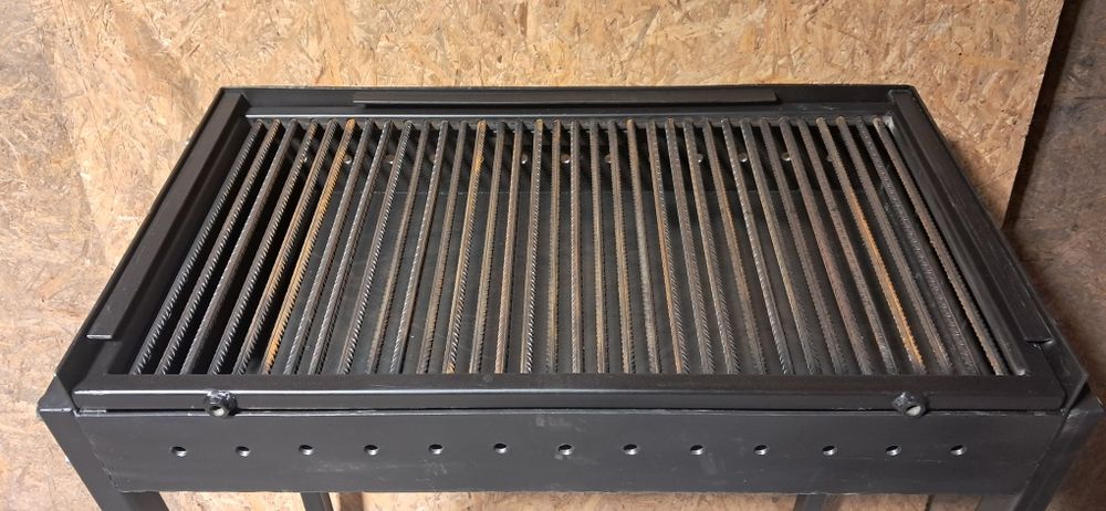 Gratar Premium demontabil tabla 4 mm 74cmx41cm