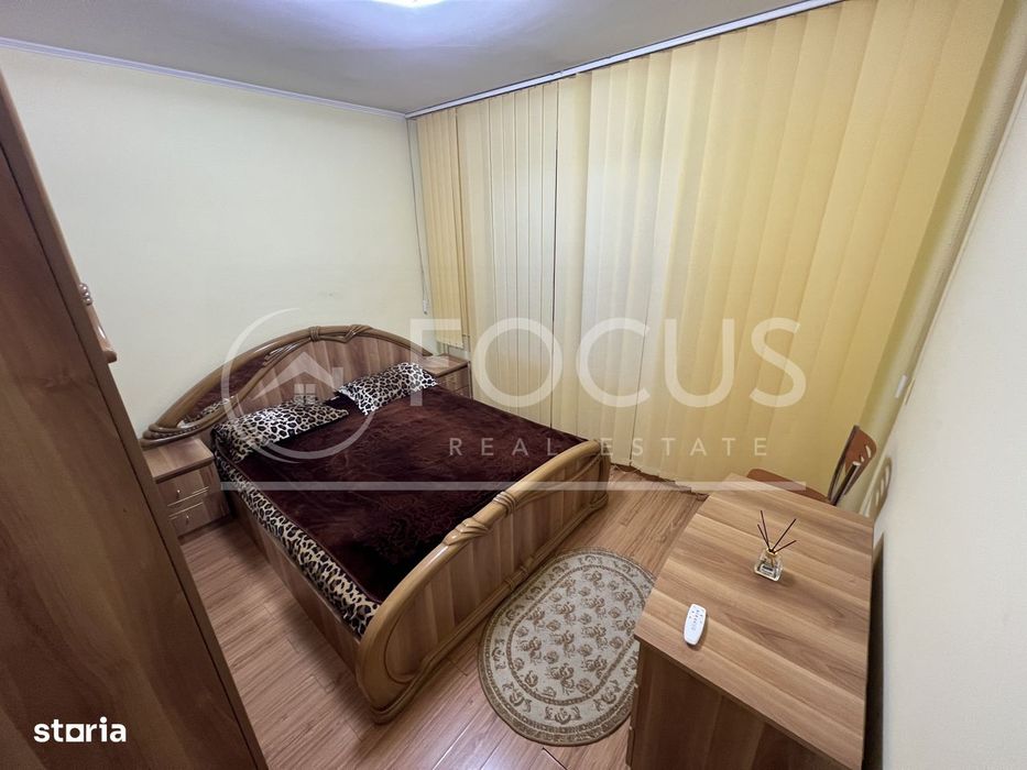 Apartament 3 camere – Lacul Tei | 2 bai | Mobilat si utilat complet