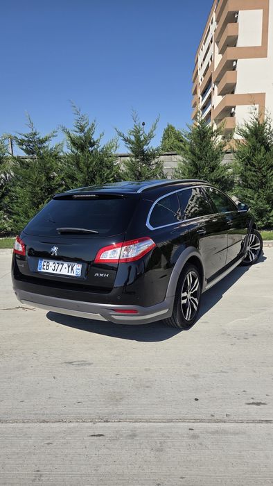 PEUGEOT 508 2016 — imagine 4