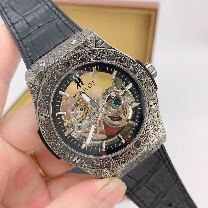 Hublot мужские часы premium lux