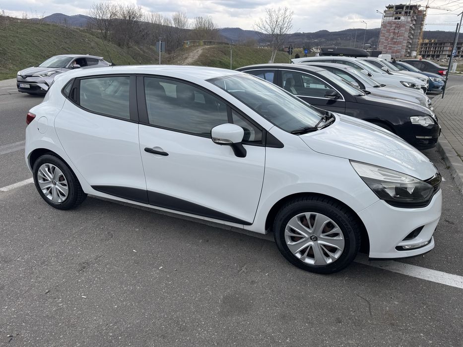 Renault Clio 4 2017, 69039 km, Unic proprietar
