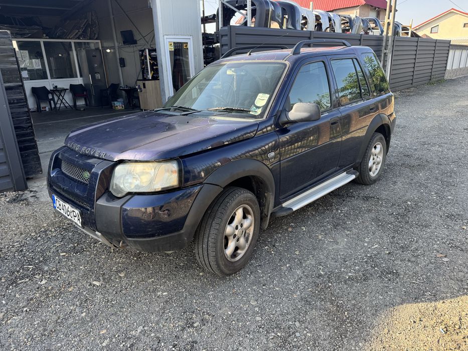 Dezmembrez/Dezmembrari Land Rover Freelander 2.0 TD4 Automat