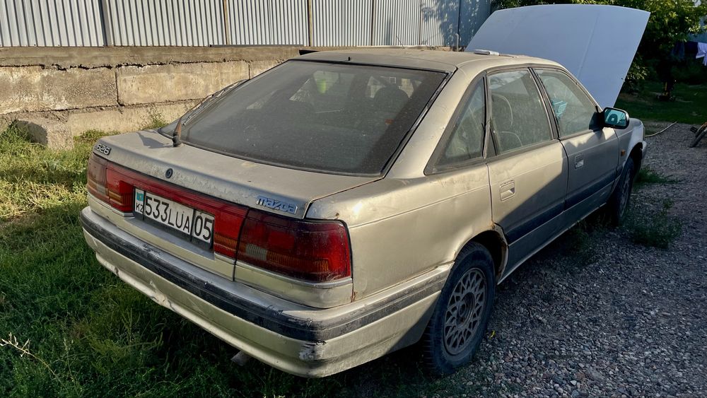 Продам Мазда 626 2.2 4WD