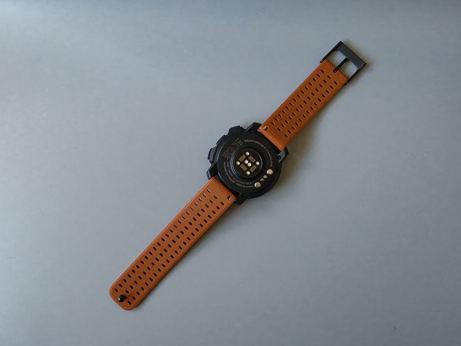 Suunto Vertical 2 Canyon