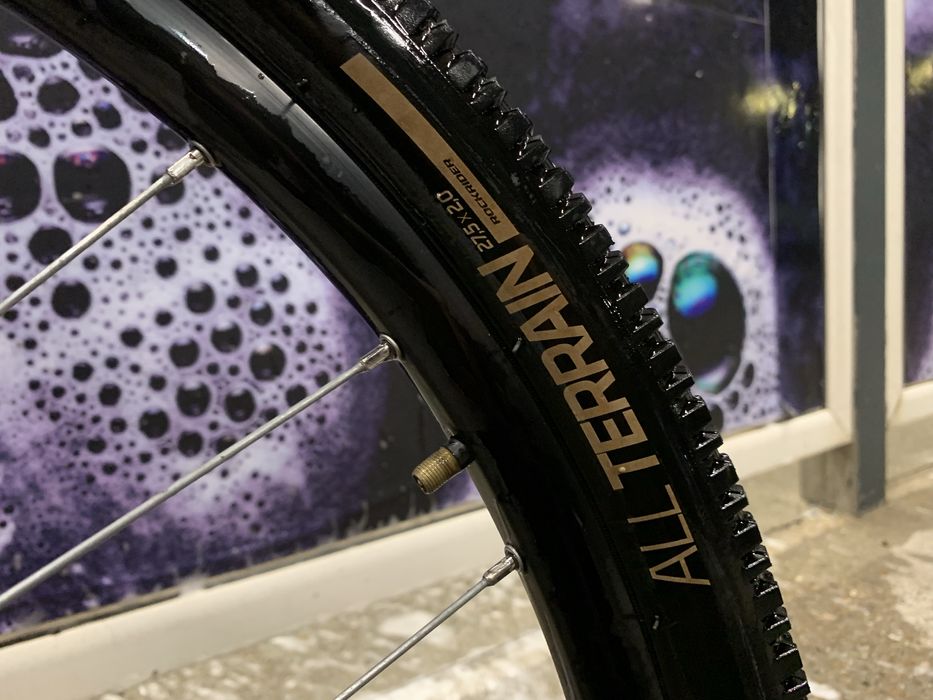 Bicicletă Rockrider ST 120 – stare foarte bună, ideală pentru începători