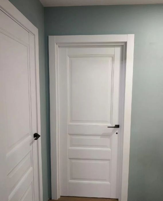 Установка дверей