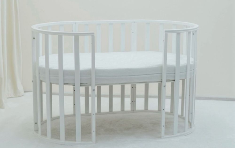 Кровать люлька трансформер