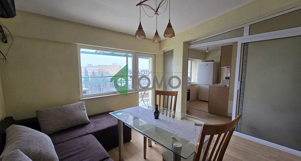 Дава се под наем Двустаен апартамент в Стара Загора, Казански - 60 кв.м за 248.88 € - Снимка #2