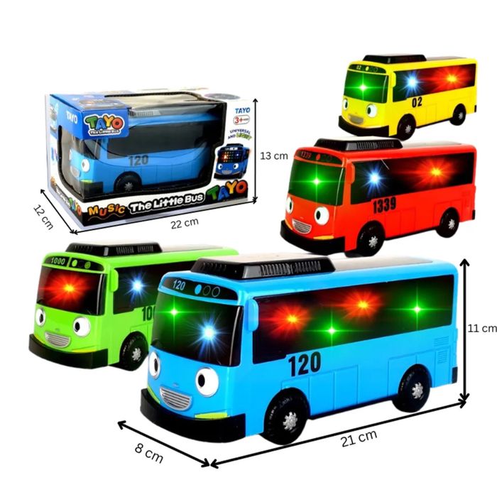 Детская машина Синий трактор популрная игрушка для детей