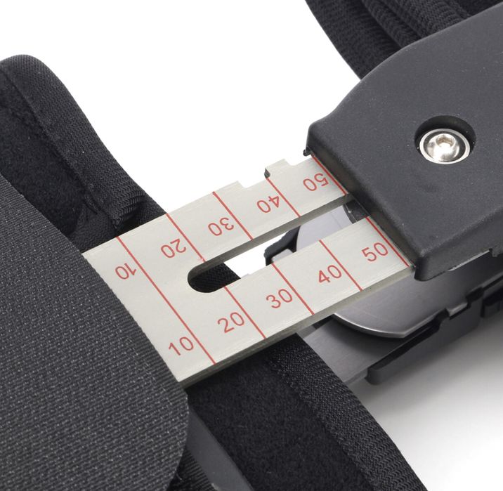 Професионална Медицинска Шина за Коляно Универсална Регулируема