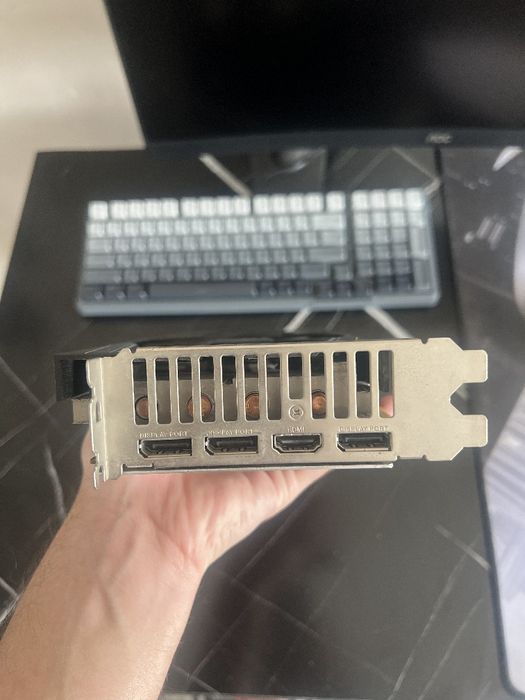 RX 5700XT 8GB Asrock Challenger GDDR6