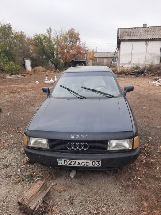 Ауди 80 б3 1989г